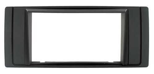 2-DIN inbouwframe BMW X5 E53 2000-2006, Auto diversen, Auto-accessoires, Nieuw, Verzenden