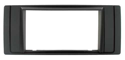 2-DIN inbouwframe BMW X5 E53 2000-2006, Auto diversen, Auto-accessoires, Nieuw, Verzenden