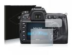 2x Heldere Screenprotector - Nikon D300S - type: Ultra-Clear, Audio, Tv en Foto, Overige Audio, Tv en Foto, Nieuw, Verzenden