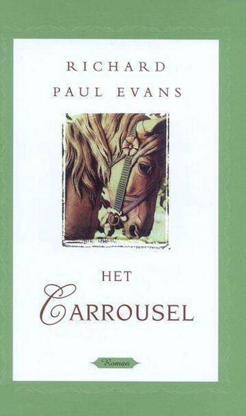 CARROUSEL 9789043504713 Richard Paul Evans, Boeken, Romans, Zo goed als nieuw, Verzenden