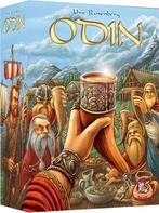 Odin | White Goblin Games - Gezelschapsspellen, Hobby en Vrije tijd, Gezelschapsspellen | Bordspellen, Verzenden, Nieuw