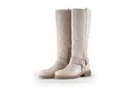 Bronx laarzen in maat 38 Beige | 10% korting, Kleding | Dames, Schoenen, Hoge laarzen, Bronx, Verzenden, Beige