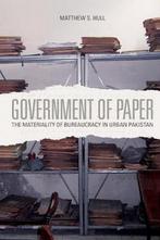 Government of Paper 9780520272156 Matthew S. Hull, Gelezen, Matthew S. Hull, Russell Ed. Hull, Verzenden