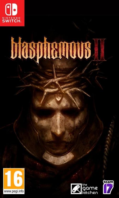 Blasphemous 2-Standaard (NSW) NIEUW, Spelcomputers en Games, Games | Nintendo Switch, Nieuw, Ophalen of Verzenden