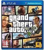 GTA 5 Grand Theft Auto V (ps4 used game), Ophalen of Verzenden, Zo goed als nieuw