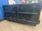 14m3 14kuub container afzetcontainer bak NCH haak kabel, Ophalen