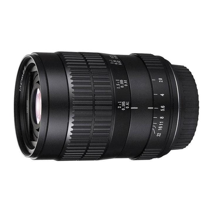 Laowa 60mm f/2.8 Ultra 2:1 Macro Sony E objectief, Audio, Tv en Foto, Fotografie | Lenzen en Objectieven, Macrolens, Gebruikt