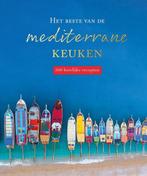 9789036642316 200 recepten - Het beste van de mediterrane..., Boeken, Kookboeken, Verzenden, Zo goed als nieuw, Brent Parker Jones