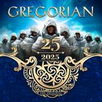 Gregorian - 25 / 2025 - 2CD, Ophalen of Verzenden, Nieuw in verpakking
