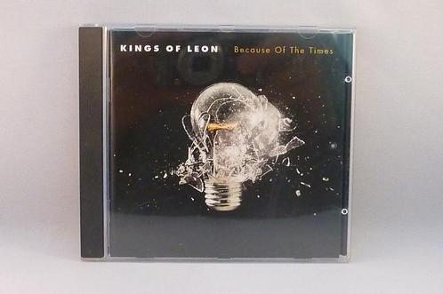 Kings of Leon - Because of the times, Cd's en Dvd's, Cd's | Rock, Verzenden