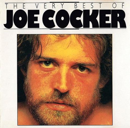 Joe Cocker - The Very Best Of Joe Cocker (CD, Comp), Cd's en Dvd's, Cd's | Pop, Ophalen of Verzenden
