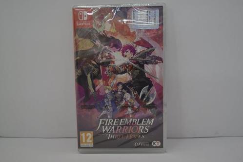 Fire Emblem Warriors Three Hopes - SEALED (SWITCH ITA), Spelcomputers en Games, Games | Nintendo Switch, Zo goed als nieuw, Verzenden