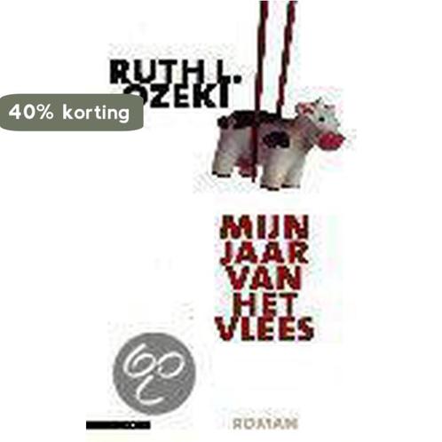Mijn jaar van het vlees 9789045001210 R.L. Ozeki, Boeken, Romans, Zo goed als nieuw, Verzenden