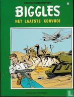 Biggles - Het laatste konvooi - 1998, Eén stripboek, Verzenden, Zo goed als nieuw, Johns, William Earl [naar], Vandersteen, Willy.