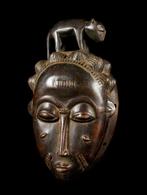 masker - Baule - Ivoorkust