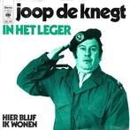 vinyl single 7 inch - Joop de Knegt - In Het Leger, Cd's en Dvd's, Vinyl Singles, Verzenden, Zo goed als nieuw