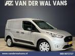 Ford Transit Connect | 1.5 EcoBlue 100pk L1H1 Euro6 Airco |, Auto's, Gebruikt, Euro 6, Dealer onderhouden, Alarm