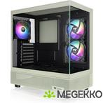 Thermaltake View 270 Plus TG ARGB Matcha Green Midi Tower, Computers en Software, Computerbehuizingen, Verzenden, Nieuw