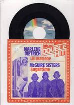 Marlene Dietrich – Lili Marlene / McGuire Sisters – Sugartim, Cd's en Dvd's, Vinyl Singles, Ophalen of Verzenden, Nieuw in verpakking