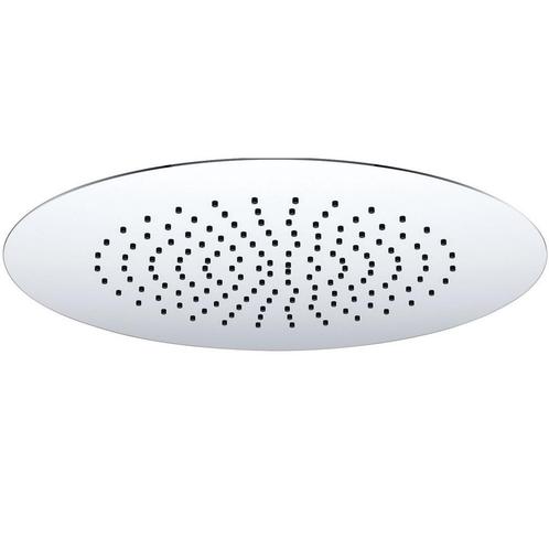 Inbouw Hoofddouche BWS Ultra Rond 50 cm Chroom, Doe-het-zelf en Verbouw, Sanitair, Kraan, Nieuw, Chroom, Ophalen of Verzenden