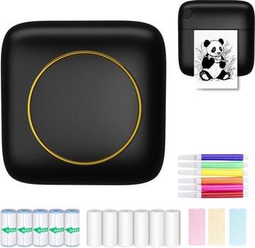 Tweedekans | Gatson Mini Printer - Inclusief 14 Rollen beschikbaar voor biedingen