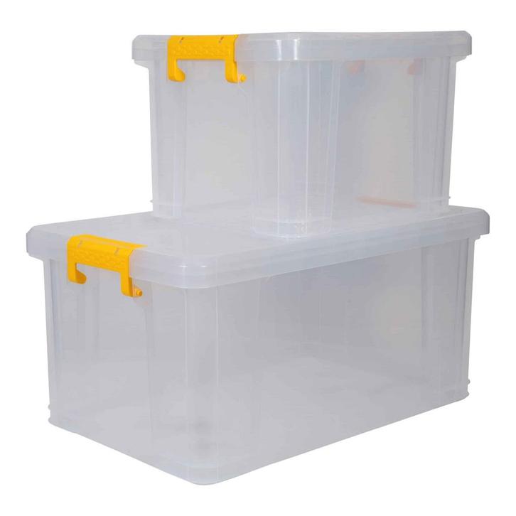 Stackmaster 35 + 70 Liter, Tuin en Terras, Bloembakken en Plantenbakken, Nieuw