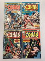 Conan the Barbarian (1970 Series) # 48 / 62 - First, Boeken, Nieuw