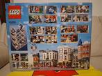 Lego - Creator - Piazza dell assemblea - MISB - Ritirato -, Nieuw