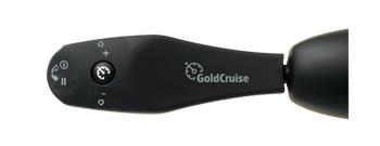 Cruise Control inbouw - John Gold CM3