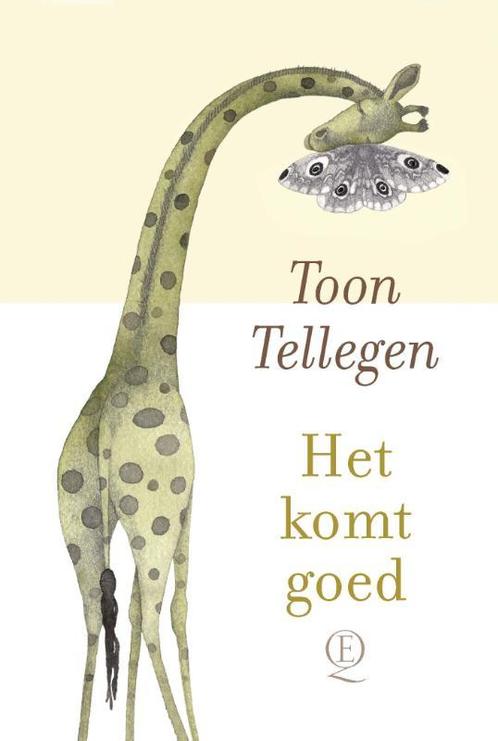 Het komt goed 9789021467818 Toon Tellegen, Boeken, Overige Boeken, Gelezen, Verzenden