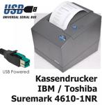 IBM SureMark Type 4610-1NR POS Printer Powered USB, Computers en Software, Printers, Refurbished, Thermo-printer, Printer