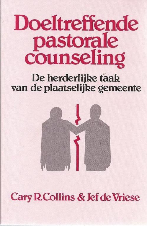 DOELTREFFENDE PASTORALE COUNCELING 9789060674659, Boeken, Godsdienst en Theologie, Zo goed als nieuw, Verzenden