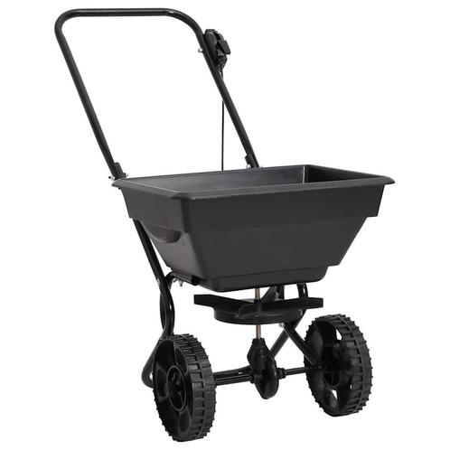 Strooiwagen Duwmodel - Retourdeal - Makkelijk tuinieren!, Tuin en Terras, Hand-tuingereedschap, Overige soorten, Nieuw, Ophalen of Verzenden