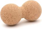Kurk - Peanut yoga ball - diameter 80mm, Nieuw, Ophalen of Verzenden