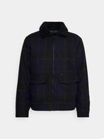 -20% Lee  Lee Chetopa winter jkt l86pcs35 navy  maat XL, Verzenden, Nieuw, Blauw