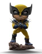 Marvel Deadpool & Wolverine Mini Co. PVC Wolverine 13 cm, Ophalen of Verzenden, Nieuw