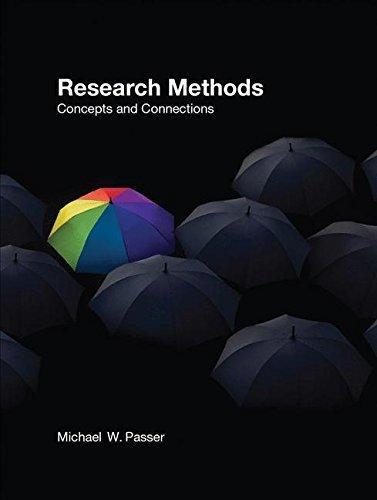 Research Methods 9780716776819 Michael W. Passer, Boeken, Overige Boeken, Gelezen, Verzenden