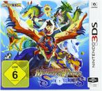 Monster Hunter Stories-Duits (3DS) Gebruikt, Spelcomputers en Games, Games | Nintendo 2DS en 3DS, Ophalen of Verzenden, Zo goed als nieuw