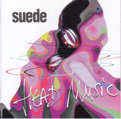 cd - Suede - Head Music, Cd's en Dvd's, Cd's | Overige Cd's, Zo goed als nieuw, Verzenden