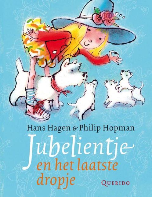 Jubelientje en het laatste dropje / Jubelientje / 16, Boeken, Kinderboeken | Kleuters, Gelezen, Verzenden