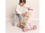 Little Dutch Activiteiten loopwagen - Fairy Garden FSC, Verzenden, Zo goed als nieuw