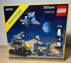 Lego Set - 40712 - Classic Space - Micro Rocket Launchpad, Nieuw