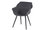 Hartman Sophie Studio dining armstoel - Xerix - Alu poot, Tuin en Terras, Tuinstoelen, Verzenden, Nieuw, Overige materialen