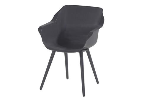 Hartman Sophie Studio dining armstoel - Xerix - Alu poot, Tuin en Terras, Tuinstoelen, Nieuw, Overige materialen, Verzenden