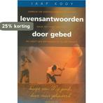 Levensantwoorden door gebed 9789080723917 J. Kooy, Boeken, Verzenden, Gelezen, J. Kooy