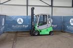 Veiling: Heftruck Cesab BLITZ250AC Elektrisch 2500kg 4.2m 20, Zakelijke goederen, Machines en Bouw | Heftrucks en Intern transport