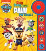Paw Patrol 0 -  Ding, dong, hier is Paw Patrol!, Verzenden, Gelezen