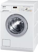 Miele W3903wps Wasmachine 6kg 1400t, Ophalen of Verzenden, Zo goed als nieuw, Voorlader, 85 tot 90 cm