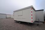 Schaftwagen 4m b&b snelverkeer open ruimte! HS-1518, Zakelijke goederen, Machines en Bouw | Keten en Containers, Verzenden