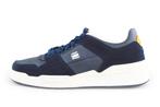 G-Star Sneakers in maat 44 Blauw | 10% extra korting, Blauw, G-Star, Zo goed als nieuw, Sneakers of Gympen